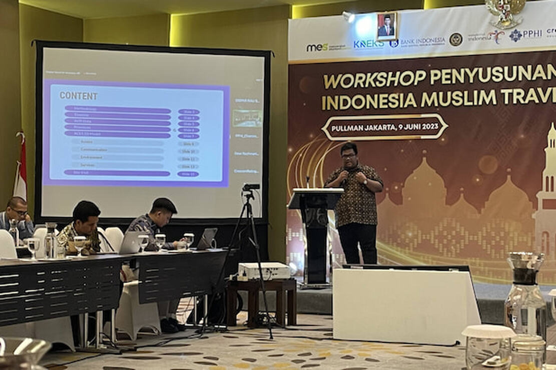 tawfiq ikhtianto, research analyst of crescentrating