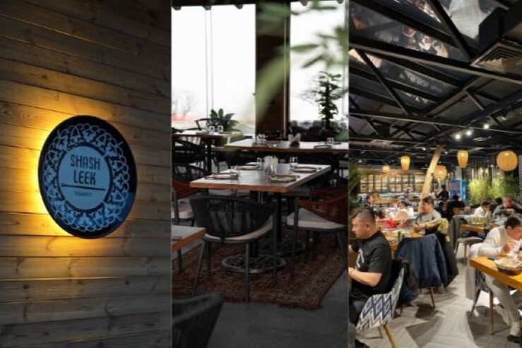 shashleek restaurant