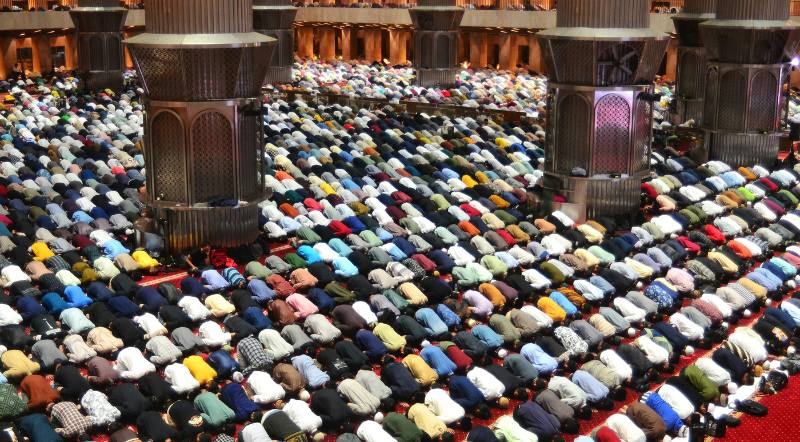 Muslim Demographics: A Global Shift Toward a Youthful Future