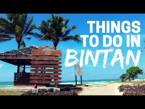 Bintan Island Tour