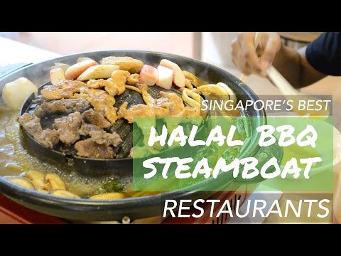 The Best Halal BBQ