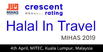 Halal In Travel - Mihas 2019