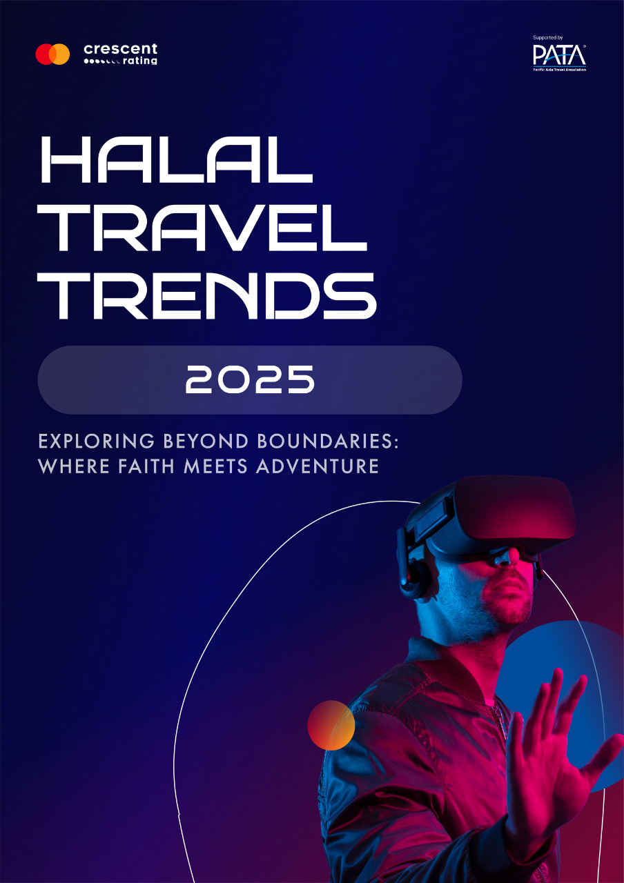 Mastercard-CrescentRating Halal Travel Trends 2025