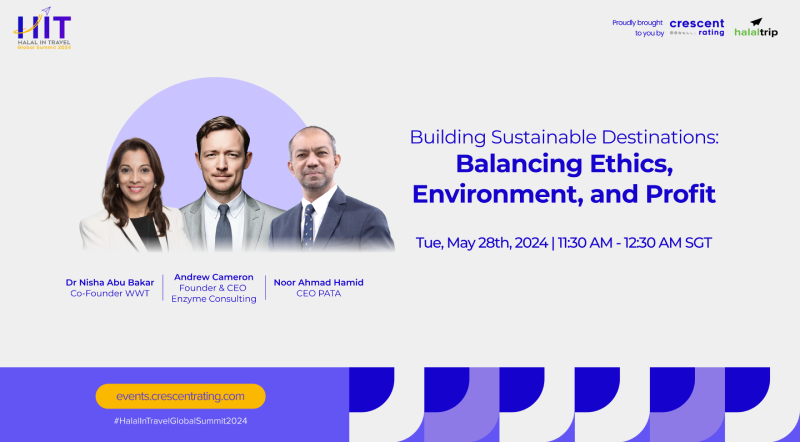 Building Sustainable Destinations